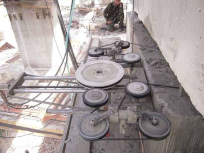 混凝土楼板切割常见的技术工具有哪些？
